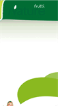 Mobile Screenshot of naturefrutti.com.br